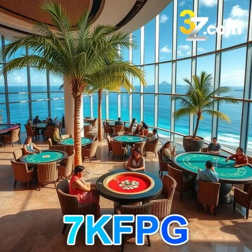 7KFPG Apostas em Esportes