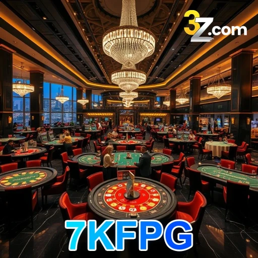 7KFPG Máquinas de Slots